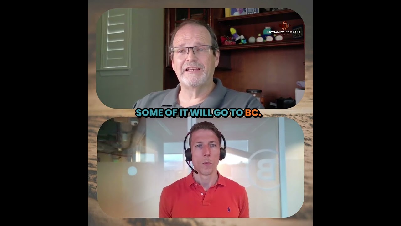 On Dynamics GP: BC or F&O? Have you considered we're moving to Agentic ERP?