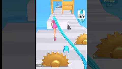 Hair Challenge level 42