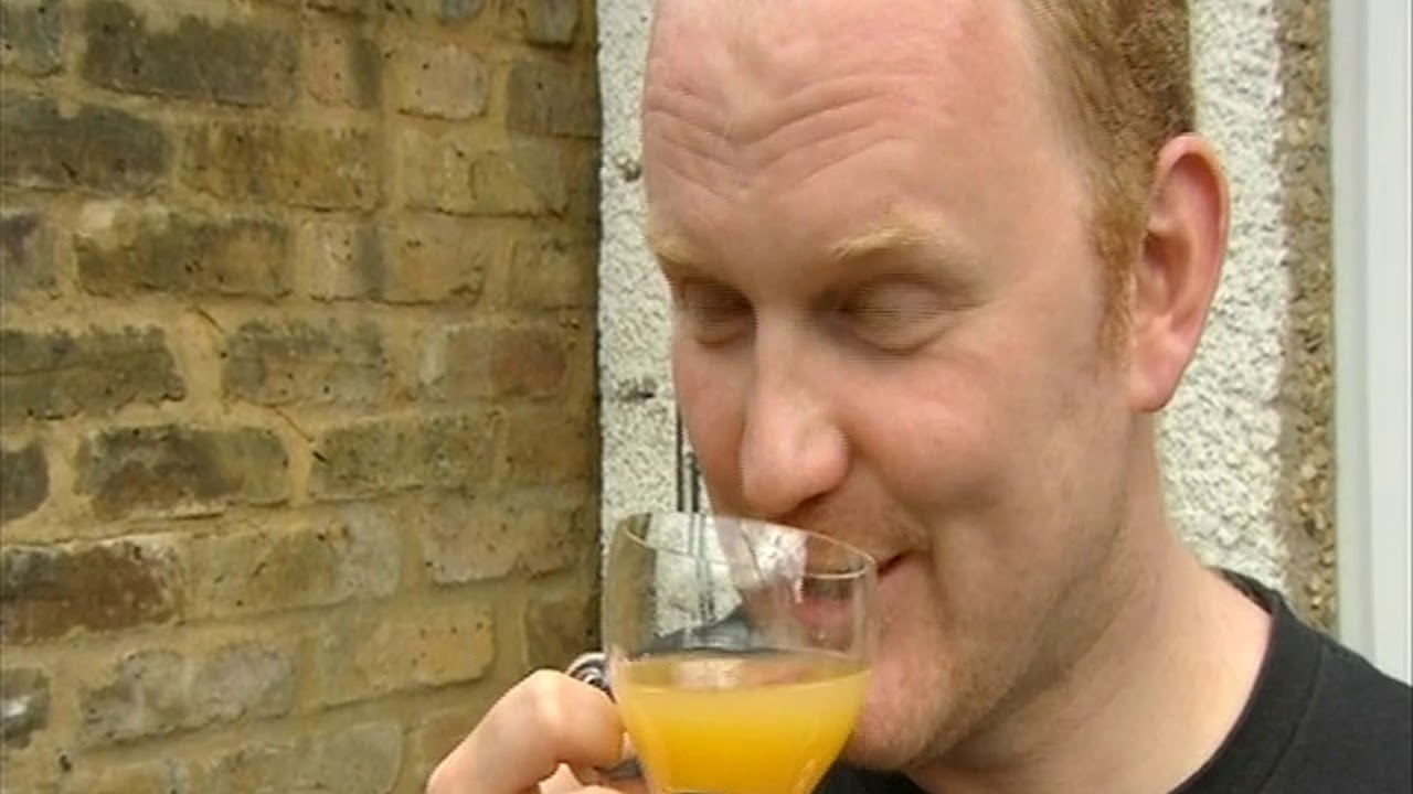 Keith Sharmone Preddie come dine with me day 1