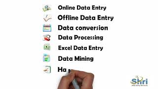 Outsourcing Data Entry Services India   Shri Data Entry Services
