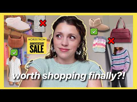 Nordstrom Anniversary Sale 2026 💛 My Wish List, What to Buy, What to Avoid