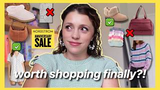Nordstrom Anniversary Sale 2026 💛 My Wish List, What to Buy, What to Avoid