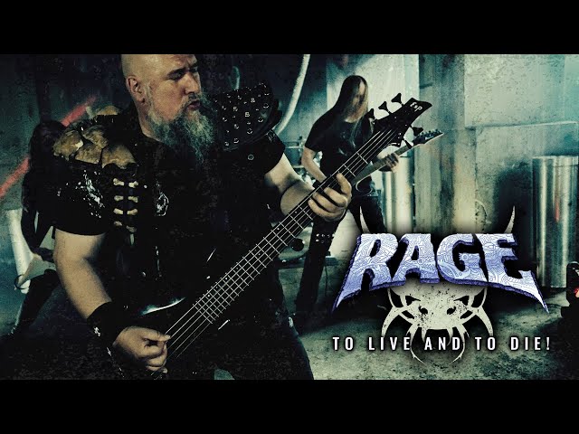 Rage - To Live And To Die