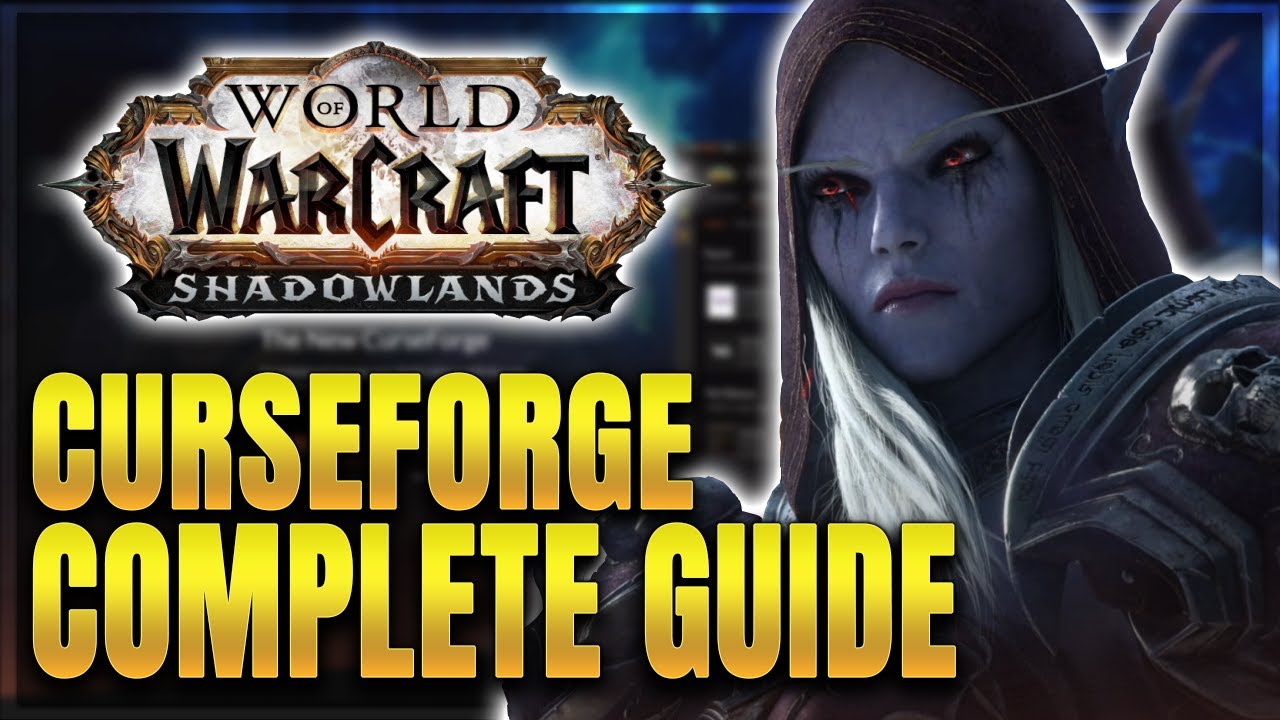 WoW: How to Install & Use CurseForge - Addon Manager Guide