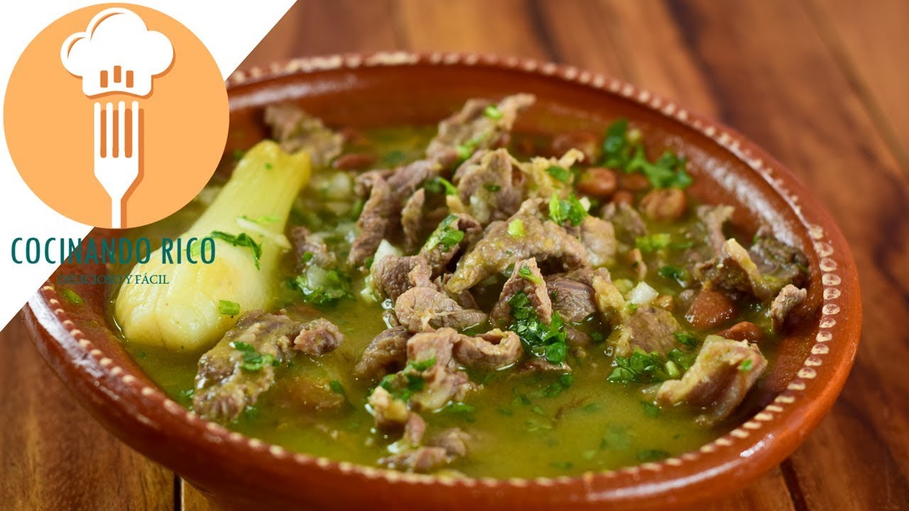 La Mejor Carne en su Jugo - No te Imaginas el Sabor - YouTube