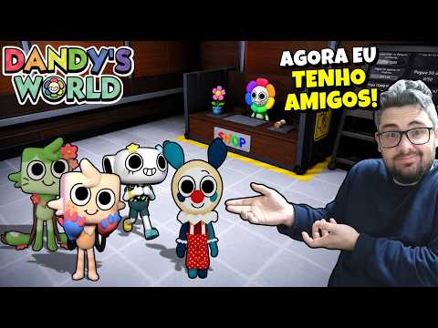 The return of my FIRST FRIEND! Ep. 06#