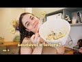 lendo 100 páginas e comendo salada todo dia | A fantástica vida de Gai - ep. 3
