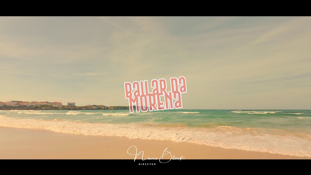 Luís Rouxinol - Bailar da Morena (Official Videoclipe)