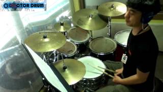 Buck Rogers - Feeder Drums Cover By Superscatch