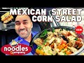 Noodles and Company | Mexican Street Corn Salad with Chicken Review 🇲🇽🌽🥗