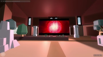 JanusWeb - Video-reactive Ambient Lighting