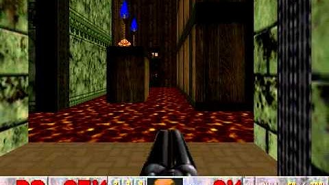 [Doom 2] Memento Mori - MAP08