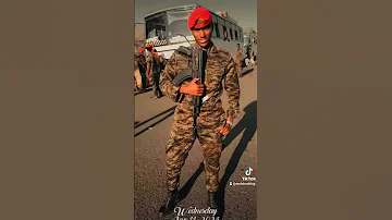 Ethiopia Special Force 