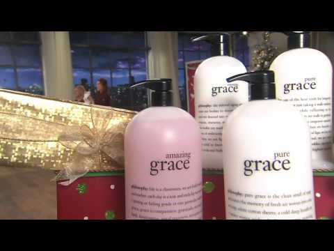 Video Amazing Grace Body Wash 8 Oz