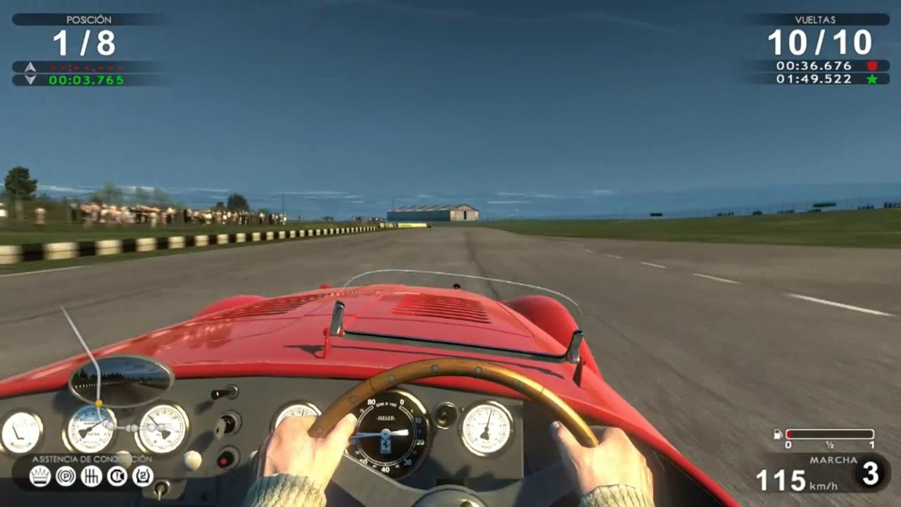 Test drive ferrari racing legends steam фото 77