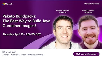 Paketo Buildpacks   The Best Way to Build Java Container Images