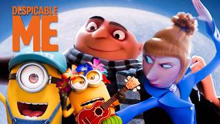 Ultimate Despicable Moments   Despicable Me 14  Together Time