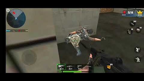 mission mode -Counter terrorist strike || #fpsgame #subscribe @MSungohGaming