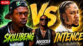 Should Skillibeng Answer Intence Should Masicka KlLL Both - WhatsApp 1-647-799-7891