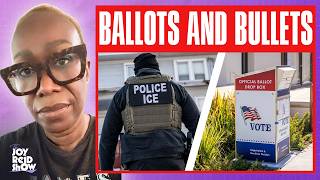 Ballots and Bullets | The Joy Reid Show Live!