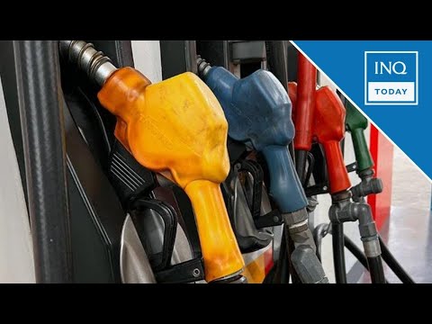 Fuel prices rolled back by up to P0.85 per liter effective July 4 | INQToday