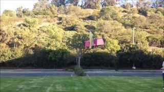 XBLADE VTOL First Hover Test