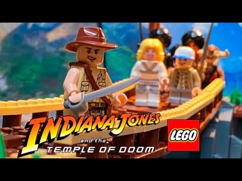 Wideo: Brak Wersji Demonstracyjnej LEGO Indy Dla Płyt DVD Z Wielkiej Brytanii Indy