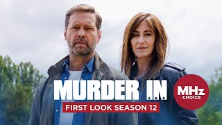 Jason Priestley 'Murder In' Season 12 MHz Choice Review: Stream