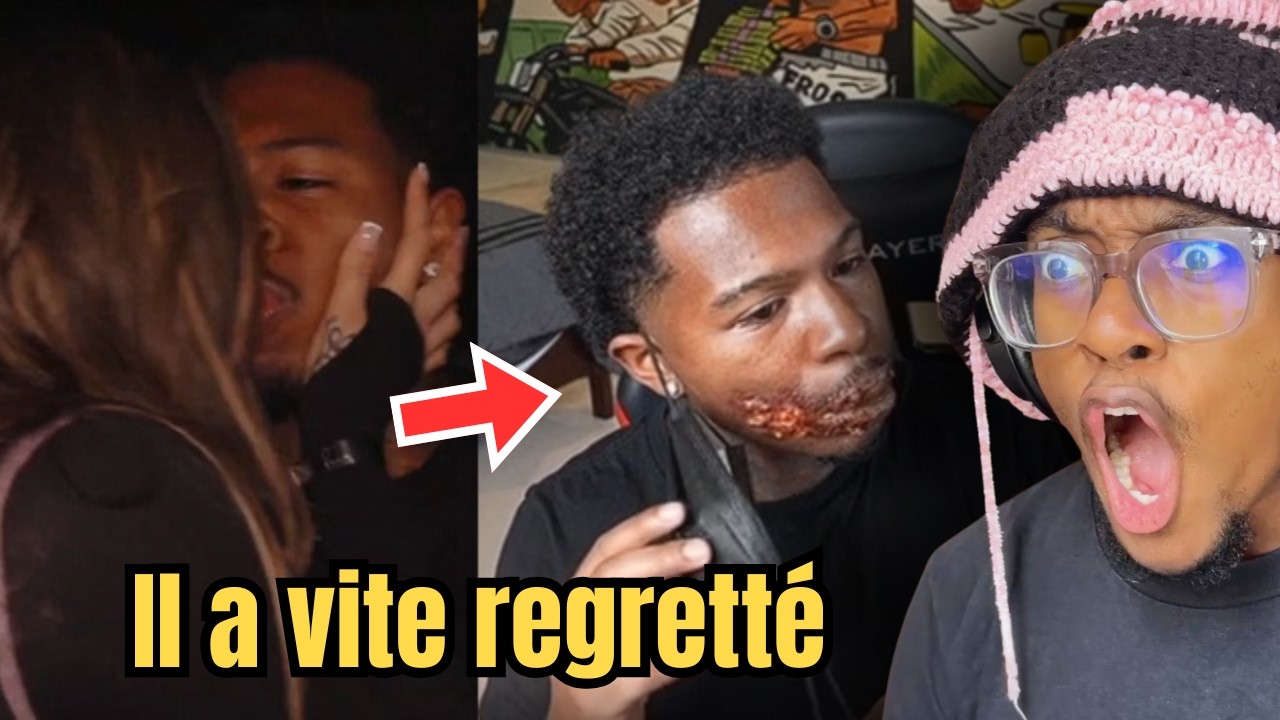 Ce streamer va vite regretter son geste