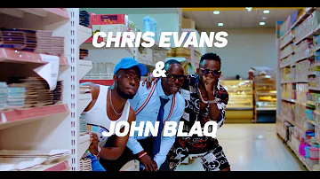 CHRIS EVANS &JOHN BLAQ   Sitidde  Latest Ugandan Music 2021 HD