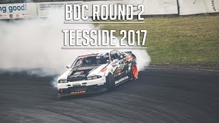BDC Round 2 2017 | Teesside