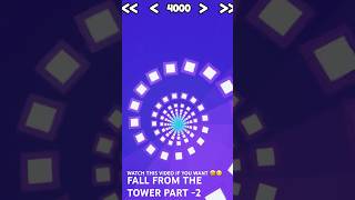 Fall from the tower PT.2