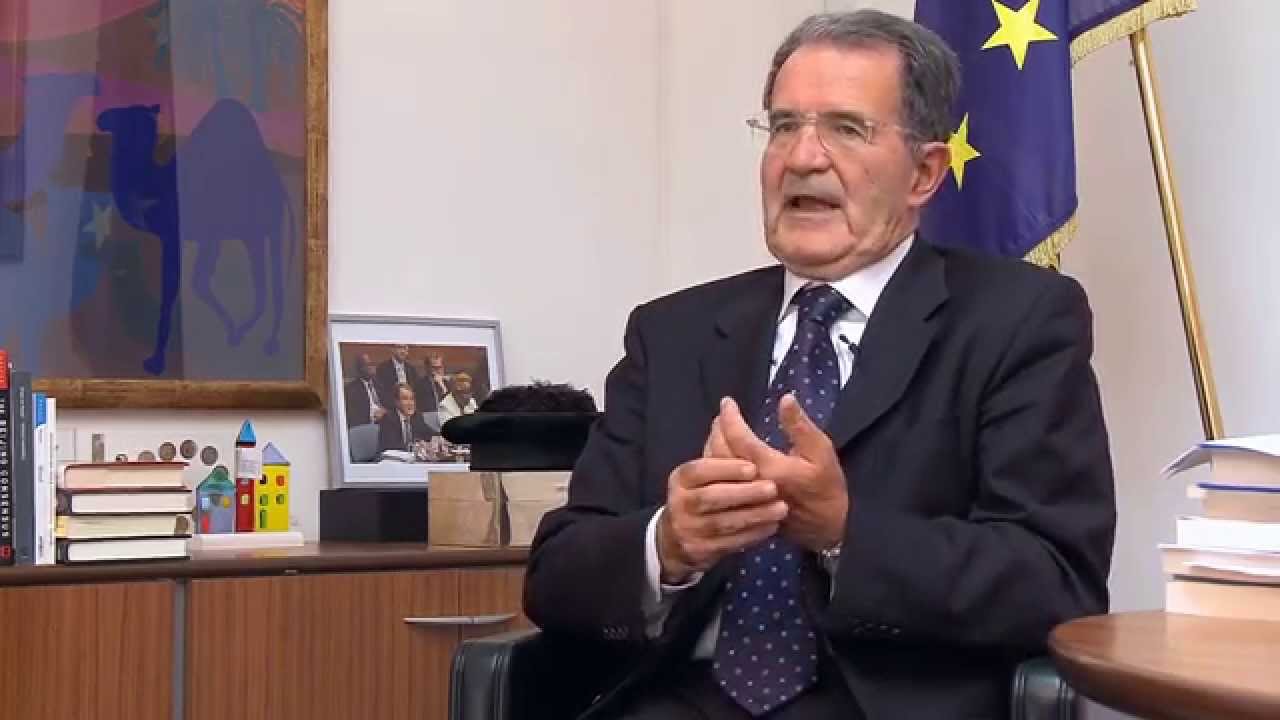 Romano Prodi ricorda Tommaso Padoa-Schioppa 