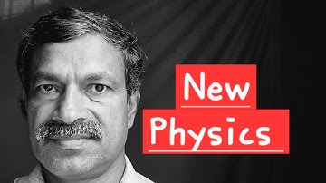 New Physics: You are welcome to ask questions | Joseph George