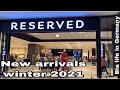 Reserved womens  newest  collection 2021  reserved new fashion womens winter  collection reserved
