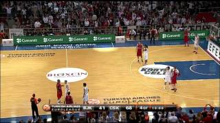 Sevemez Kimse Seni Benim Sevdiğim Kadar Betas - Cska Moscow