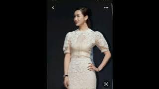 mode- mode dress brokat/ kebaya cantik moderen dan unik 2023 eginsu chanel