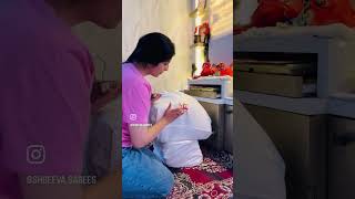 Start my own small business #dream come true#saree #smallbusiness #weavingstories