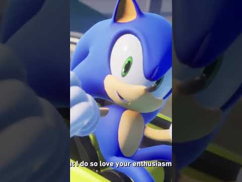 Which One Of Us Is The Best (Sonic Racing CrossWorlds)