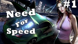 NFS Underground 2 -  Modo: Circuito