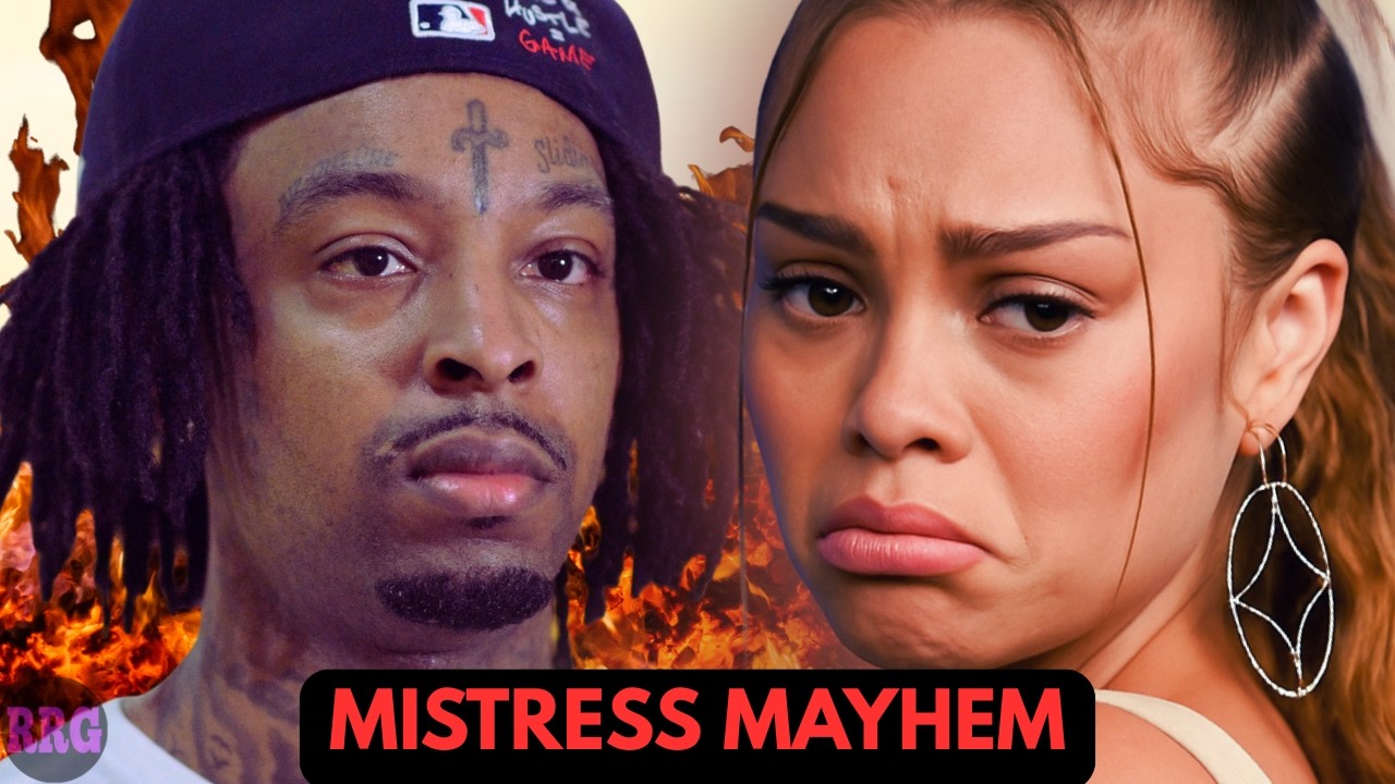 We're WORRIED About Latto’s MESSY Relationship With Married Rapper 21 Savage