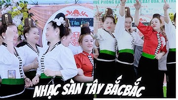 NHẠC SÀN TÂY BẮC, QUẢY HẾT MÌNH TẠI LỄ MỪNG TÂN GIA ĐẠI CÁT GĐ CHIÊN ĐÔI BẢN HAI KHON MƯỜNG KHIÊNG