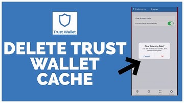 Trust Wallet Tutorial: How to Delete Cache on Trust Wallet 2023?