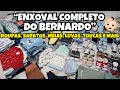 ENXOVAL COMPLETO DE BEBÊ, ROUPAS E SAPATOS