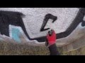 Graffiti - Ghost EA - Day On The Tracks