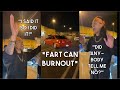 Drunk Ricer Ruins Car Meet With 2Step And Burnout!