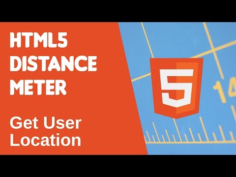 HTML5 Programming Tutorial