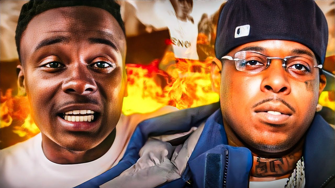 Rappers Will Never Stop Scamming.. - YouTube