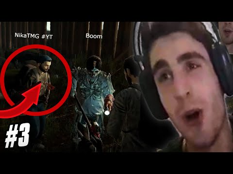 დაკარგული ნიკა და ლუკიჩა ვიპოვეთ ! ! ! | The forest EP3