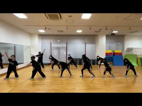 3群青　2021運動会ダンス